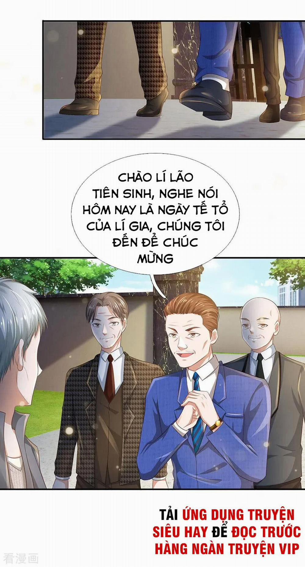 Ngạo Thị Thiên Địa 210 trang 13