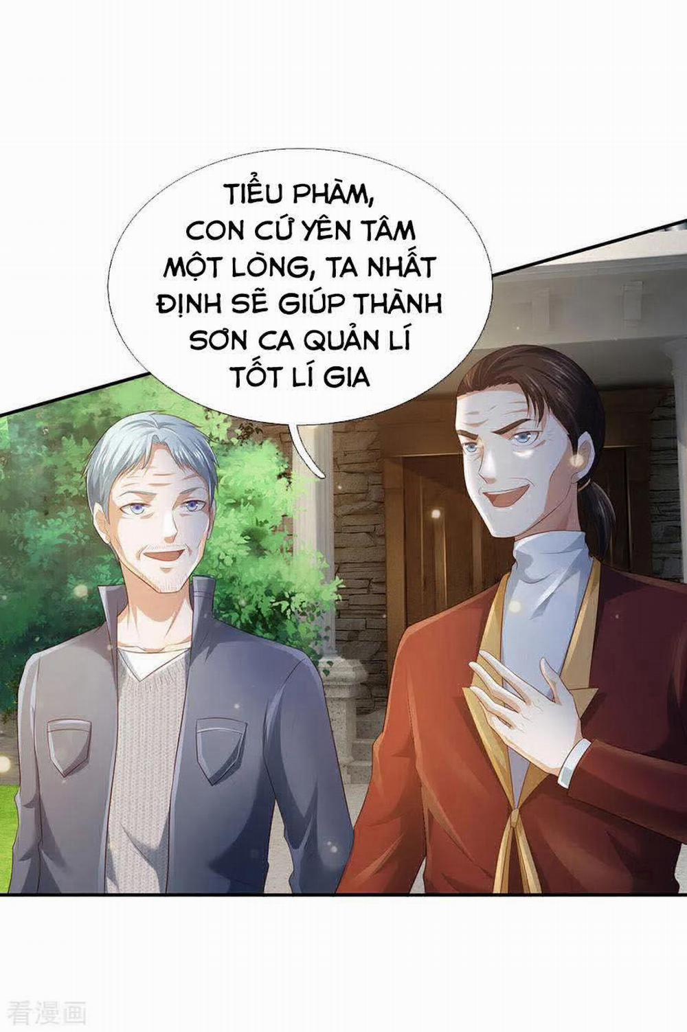 Ngạo Thị Thiên Địa 210 trang 5