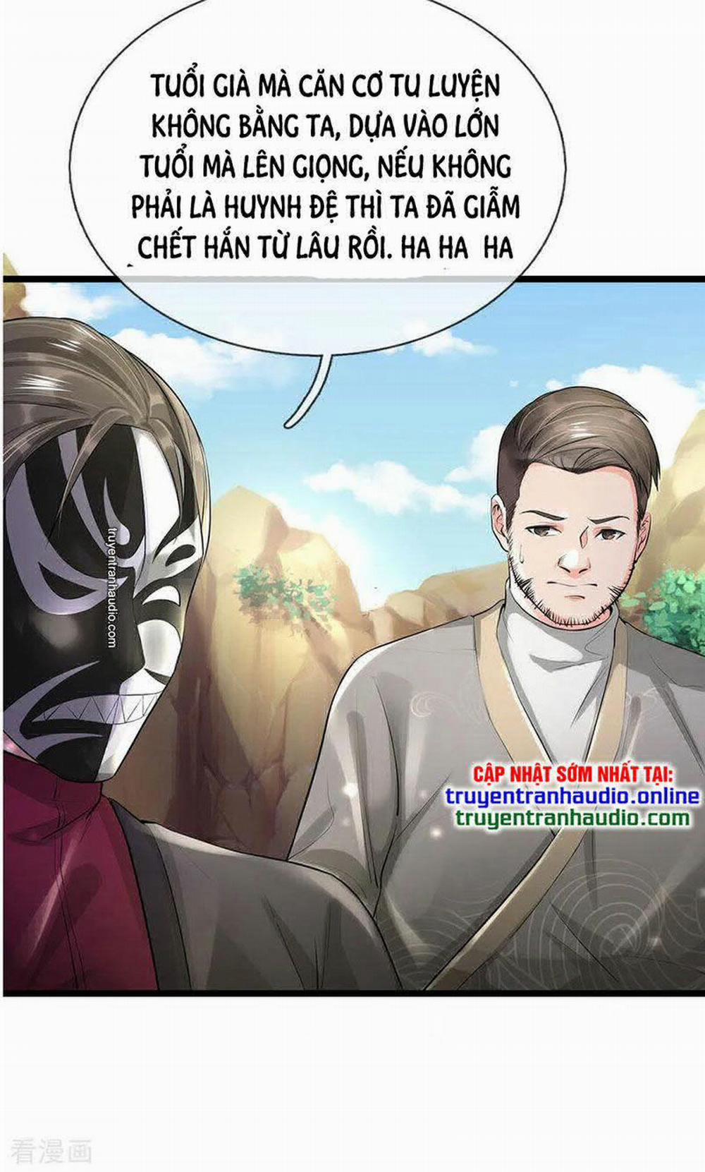 Ngạo Thị Thiên Địa 211 trang 11