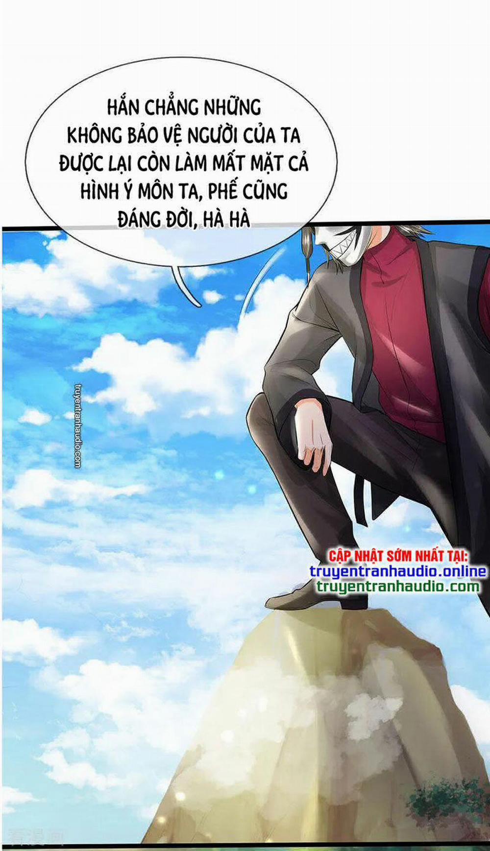 Ngạo Thị Thiên Địa 211 trang 13