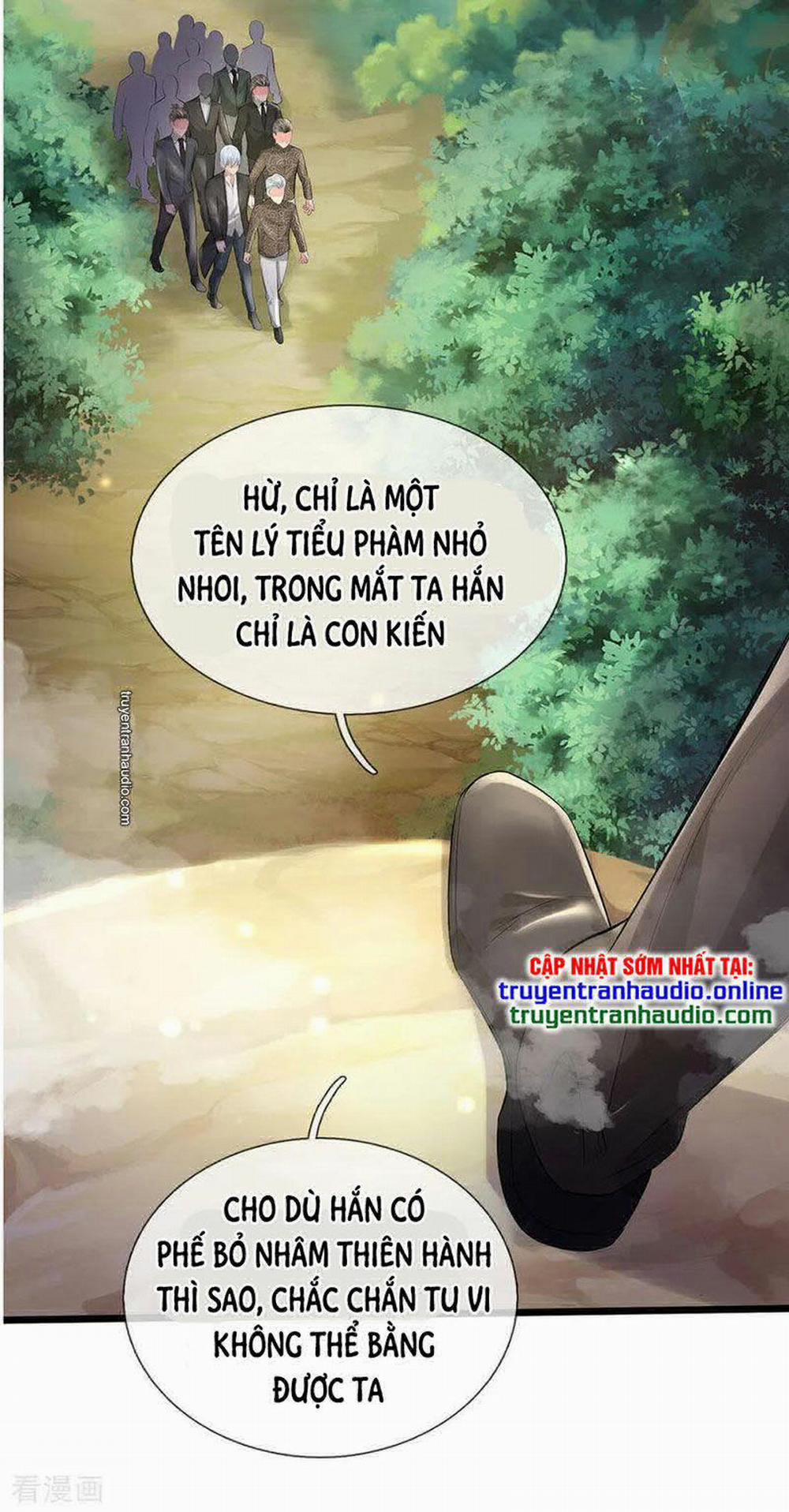Ngạo Thị Thiên Địa 211 trang 14