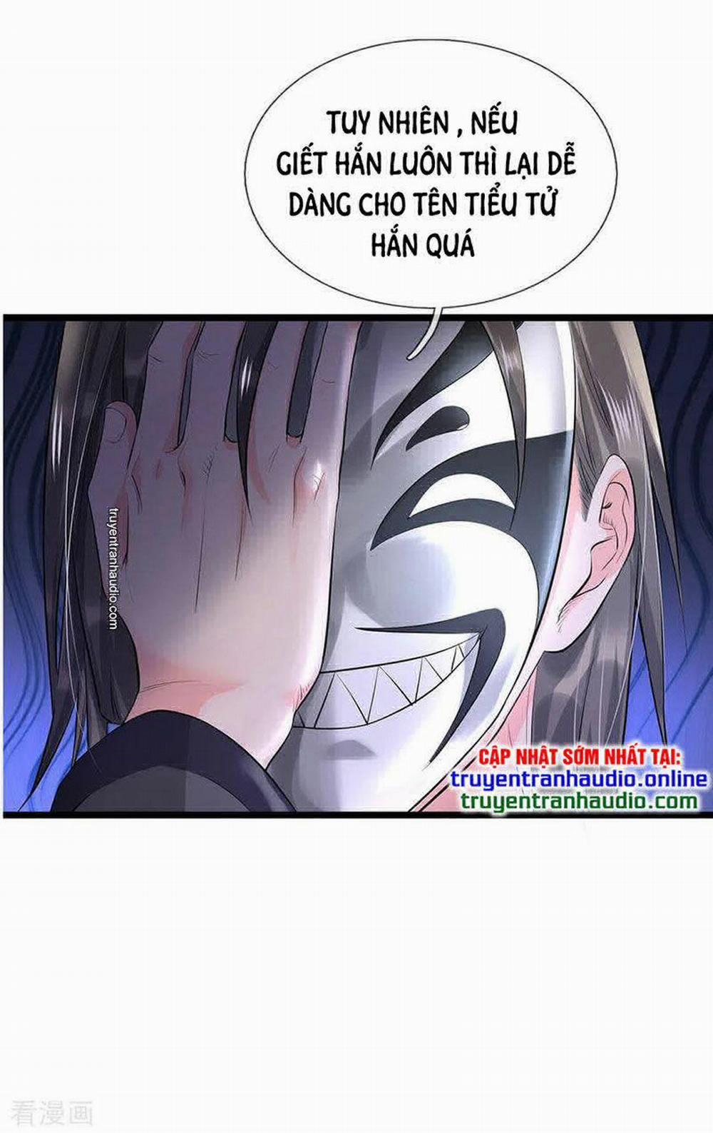 Ngạo Thị Thiên Địa 211 trang 16