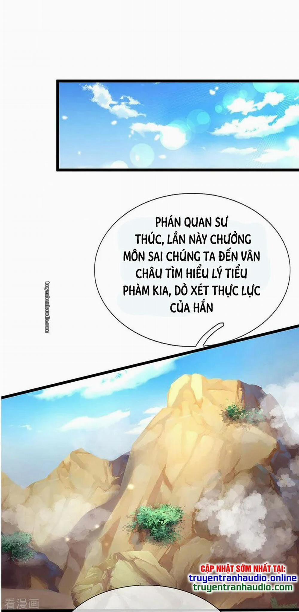 Ngạo Thị Thiên Địa 211 trang 7