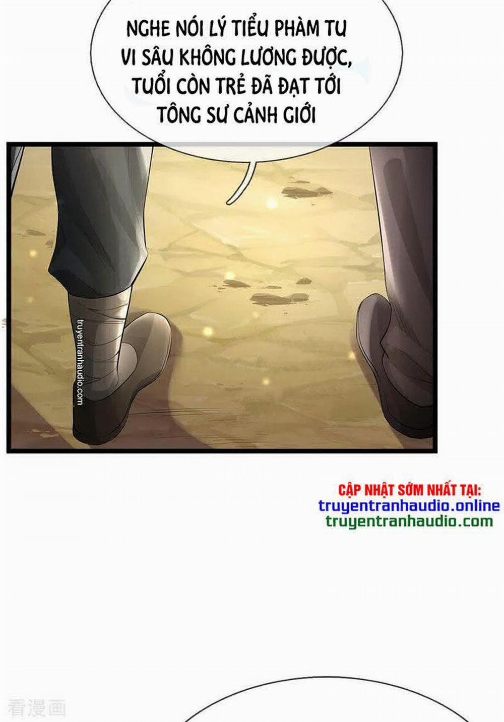 Ngạo Thị Thiên Địa 211 trang 8