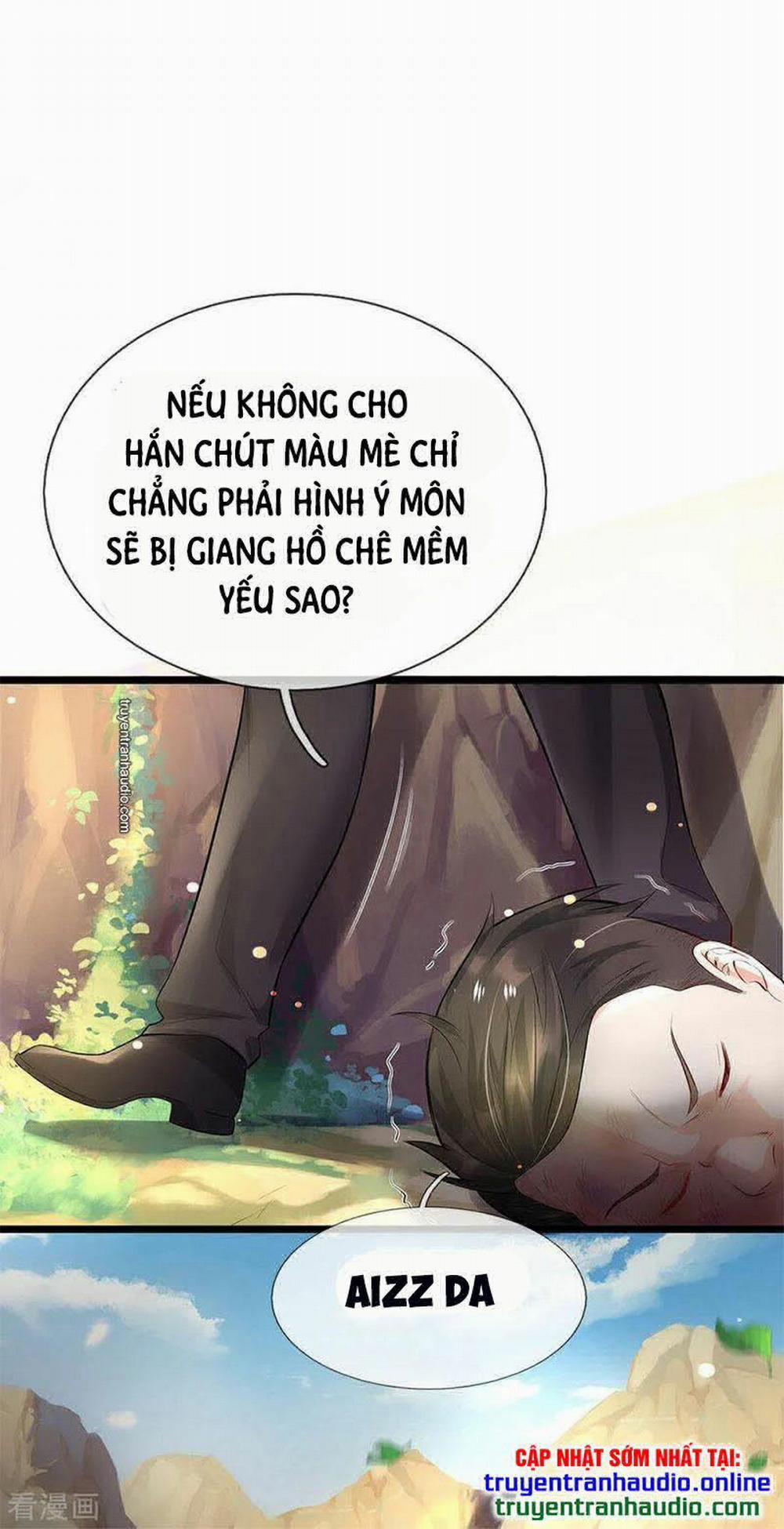 Ngạo Thị Thiên Địa 212 trang 1