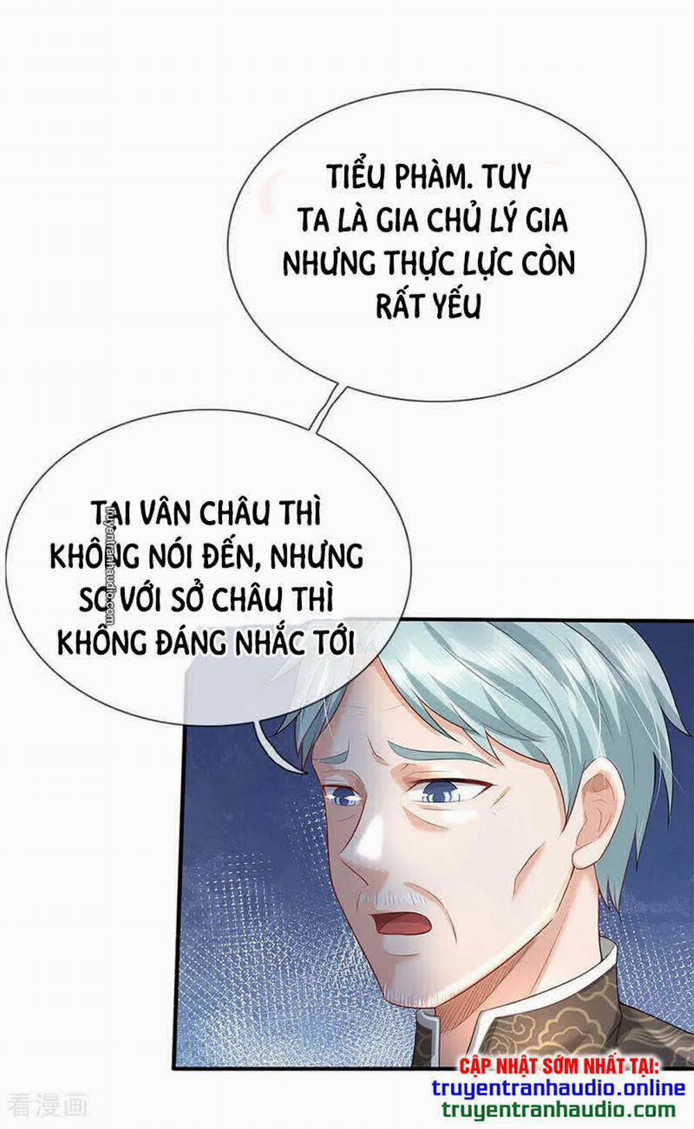 Ngạo Thị Thiên Địa 212 trang 10