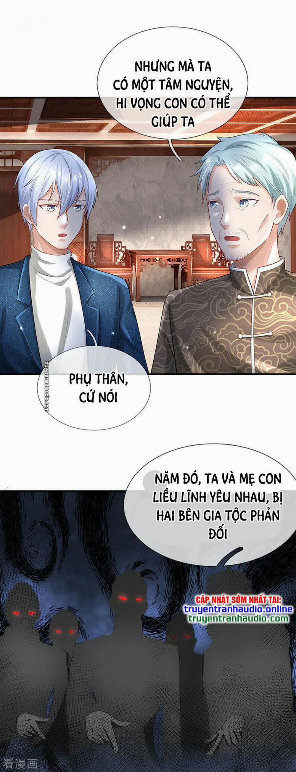 Ngạo Thị Thiên Địa 212 trang 15