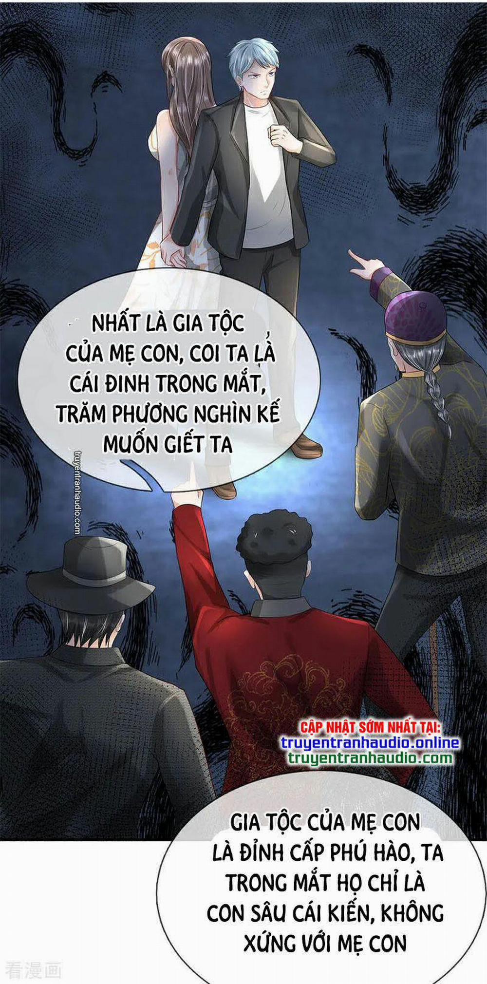 Ngạo Thị Thiên Địa 212 trang 16