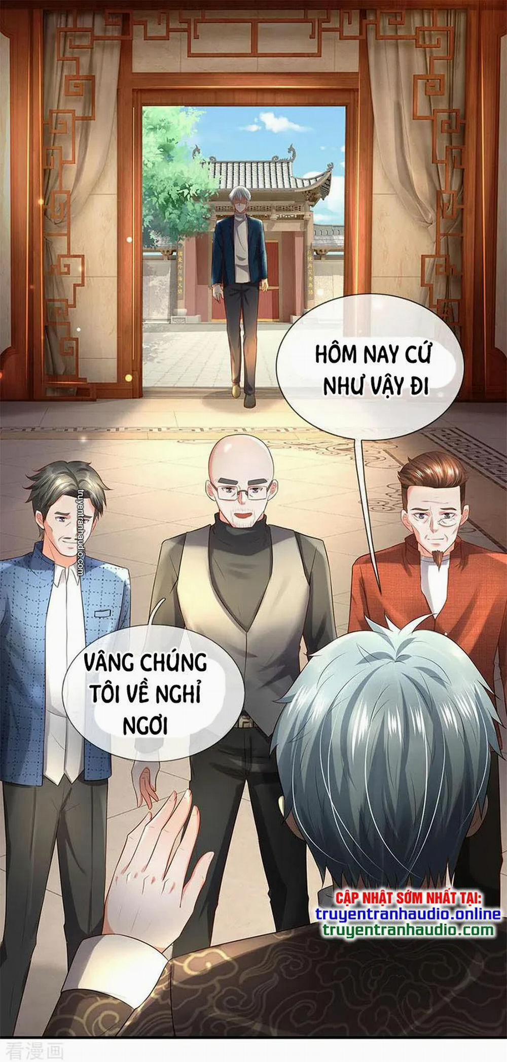 Ngạo Thị Thiên Địa 212 trang 6