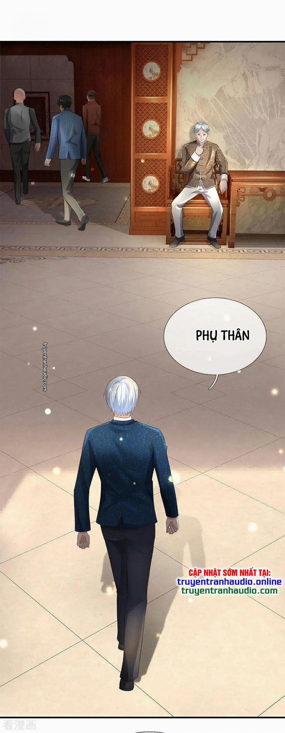 Ngạo Thị Thiên Địa 212 trang 7