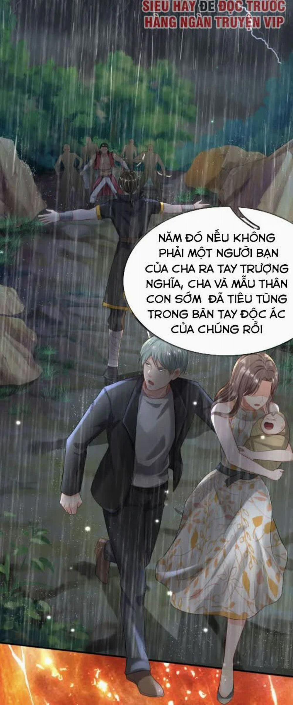 Ngạo Thị Thiên Địa 213 trang 2