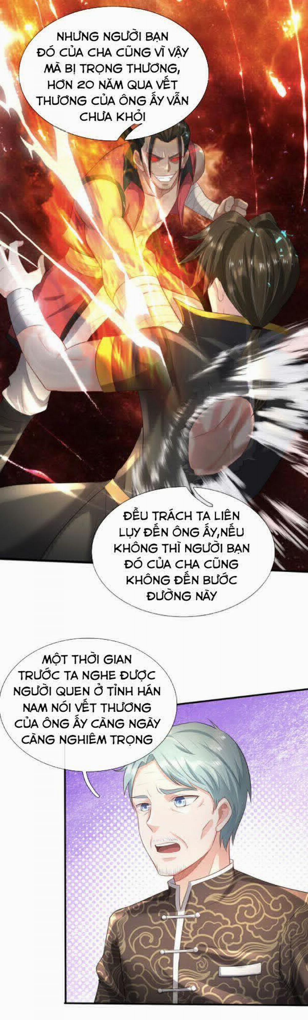 Ngạo Thị Thiên Địa 213 trang 3