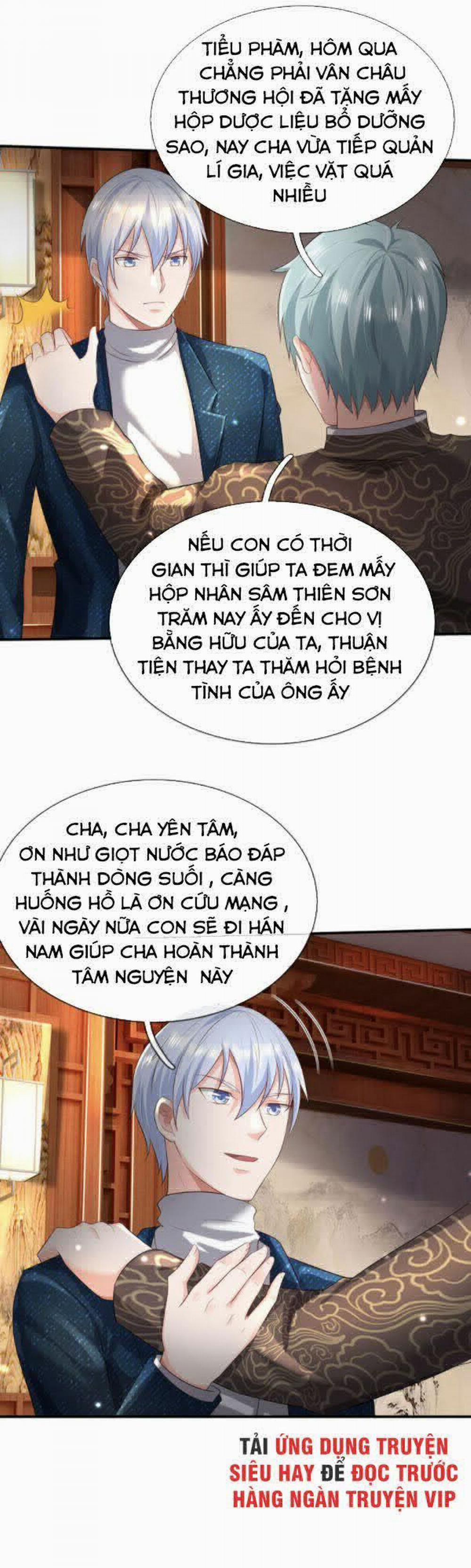 Ngạo Thị Thiên Địa 213 trang 4