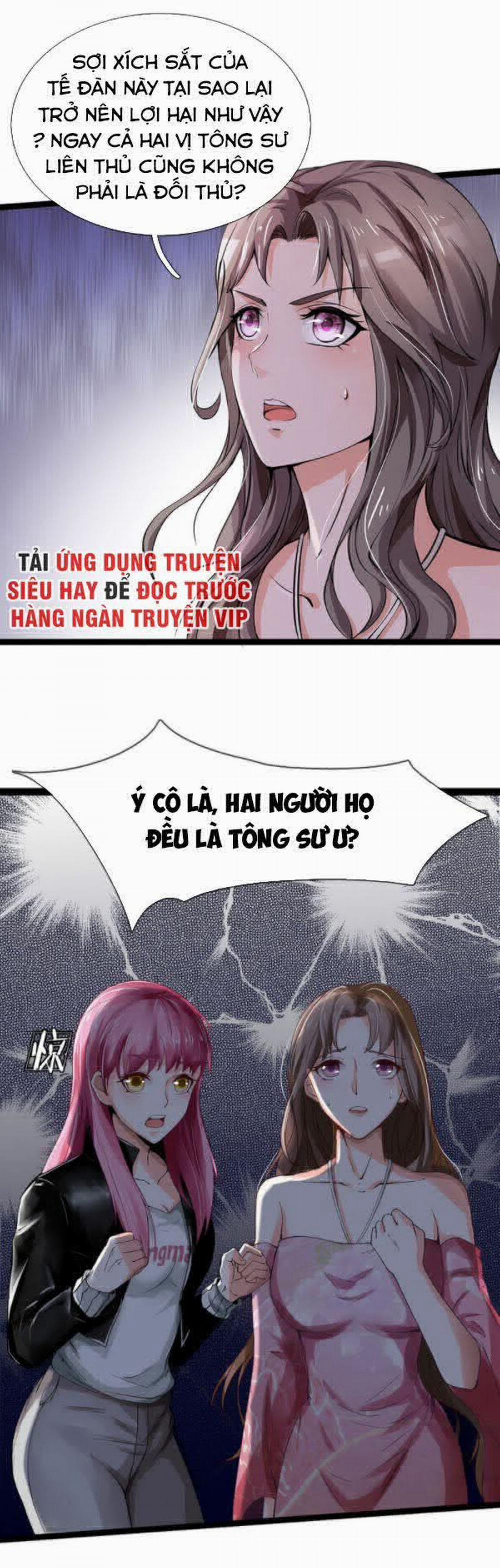 Ngạo Thị Thiên Địa 213 trang 9
