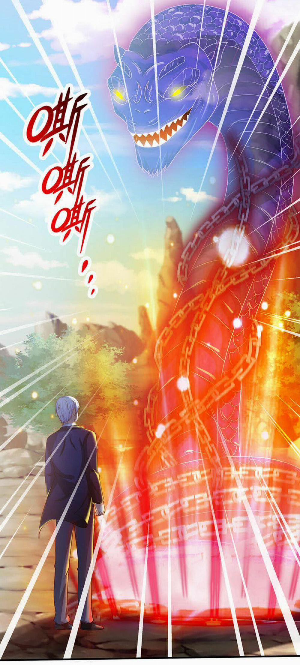 Ngạo Thị Thiên Địa 214 trang 21