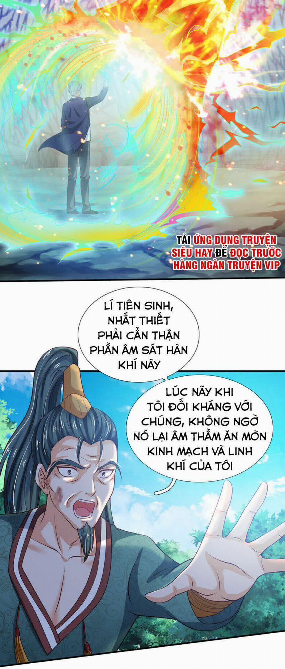 Ngạo Thị Thiên Địa 215 trang 2