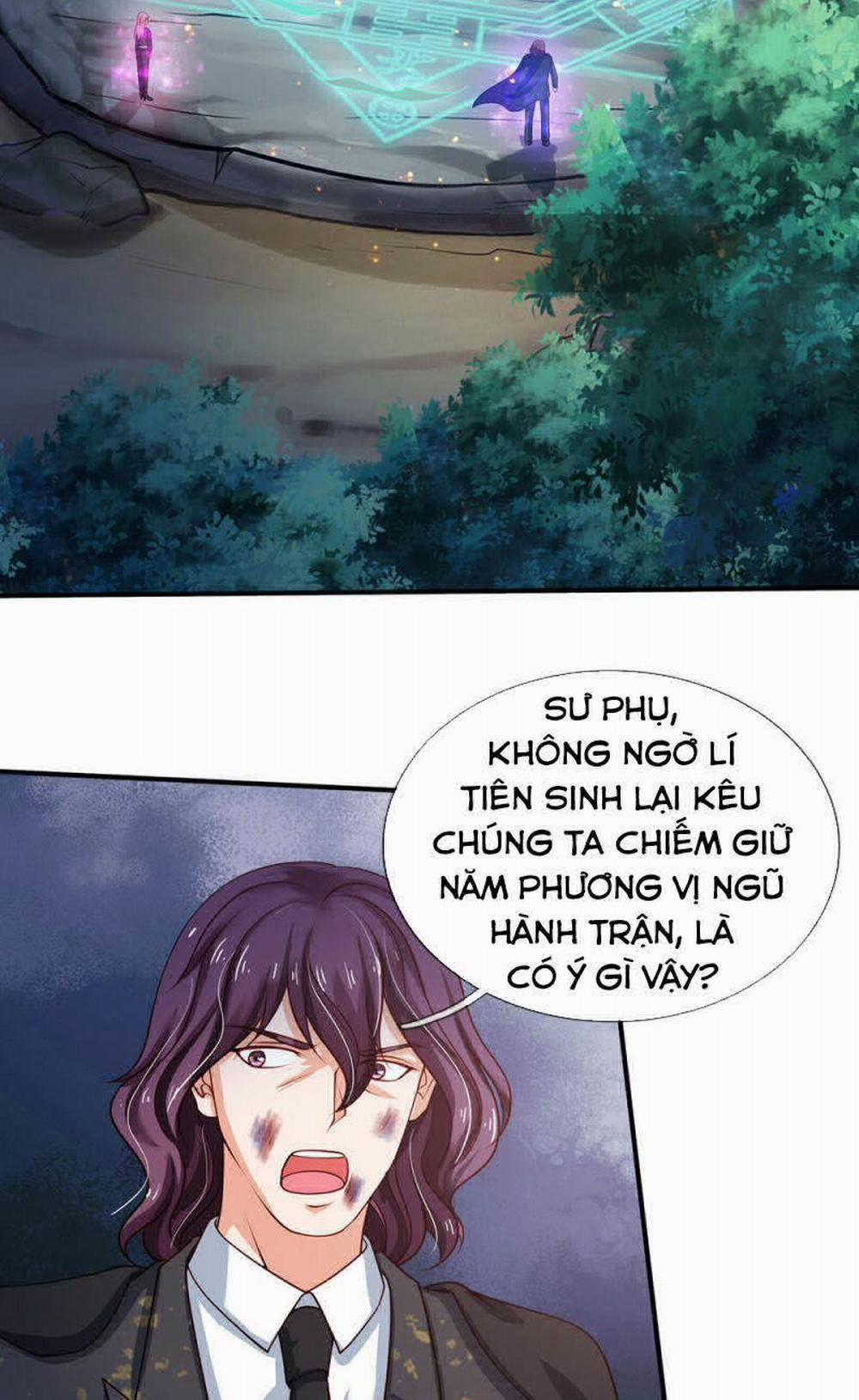 Ngạo Thị Thiên Địa 215 trang 6