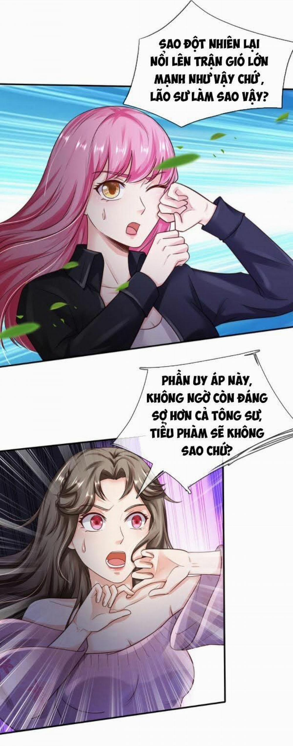 Ngạo Thị Thiên Địa 216 trang 10
