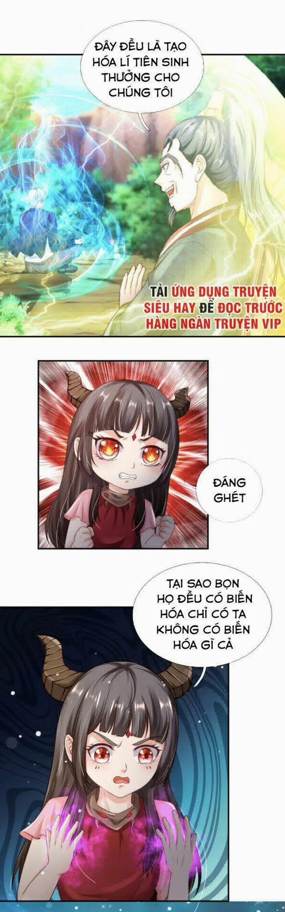 Ngạo Thị Thiên Địa 216 trang 5