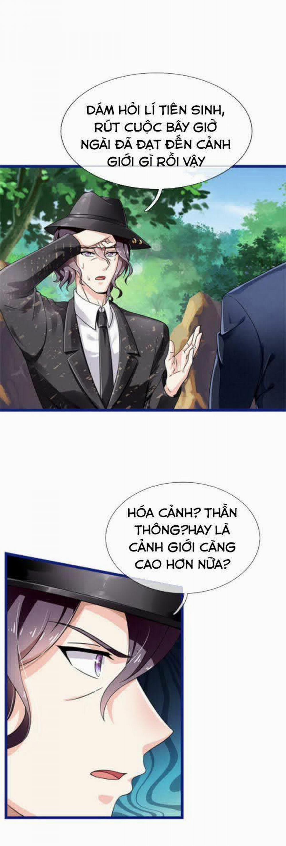 Ngạo Thị Thiên Địa 217 trang 6