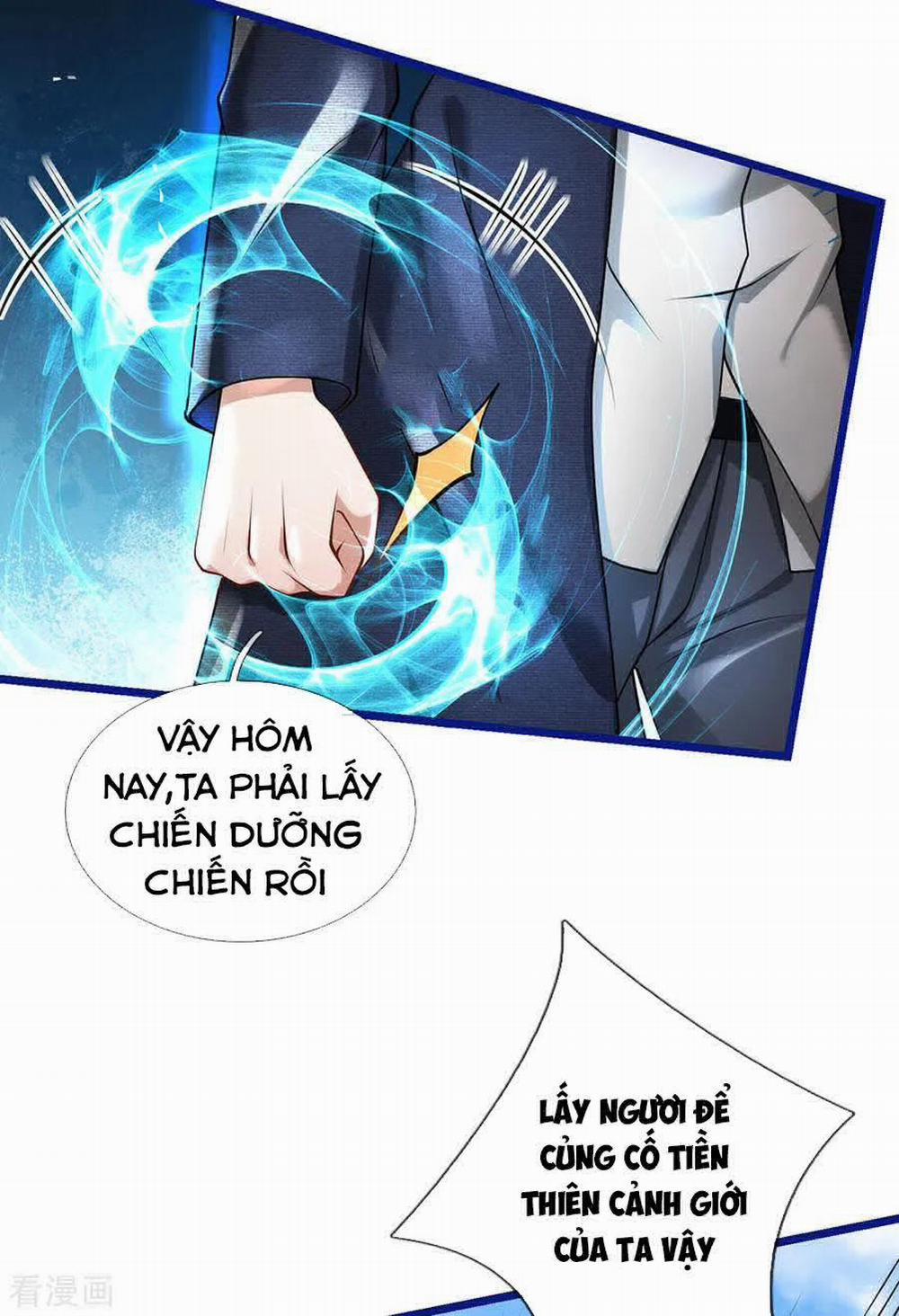 Ngạo Thị Thiên Địa 219 trang 18