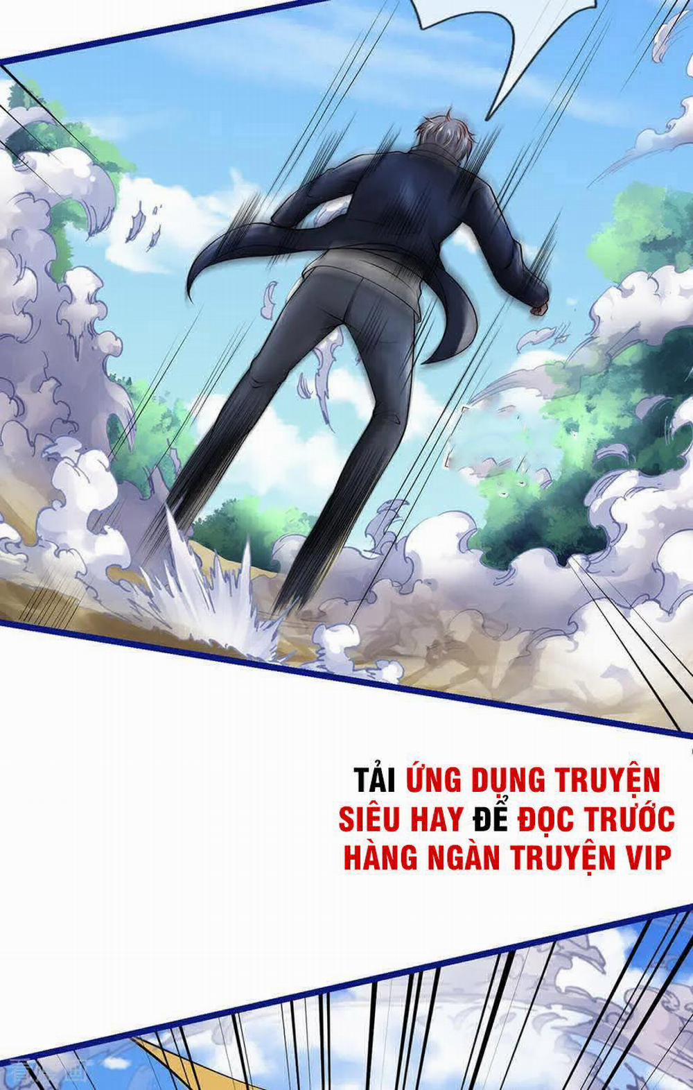 Ngạo Thị Thiên Địa 219 trang 19