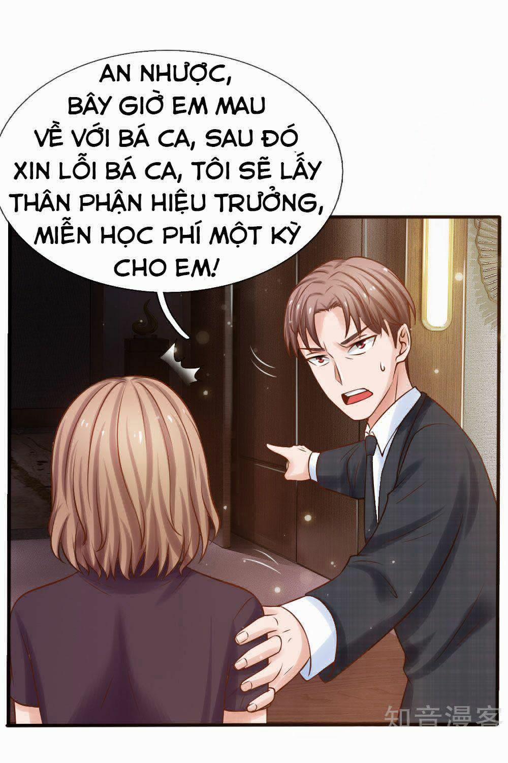 Ngạo Thị Thiên Địa 22 trang 16