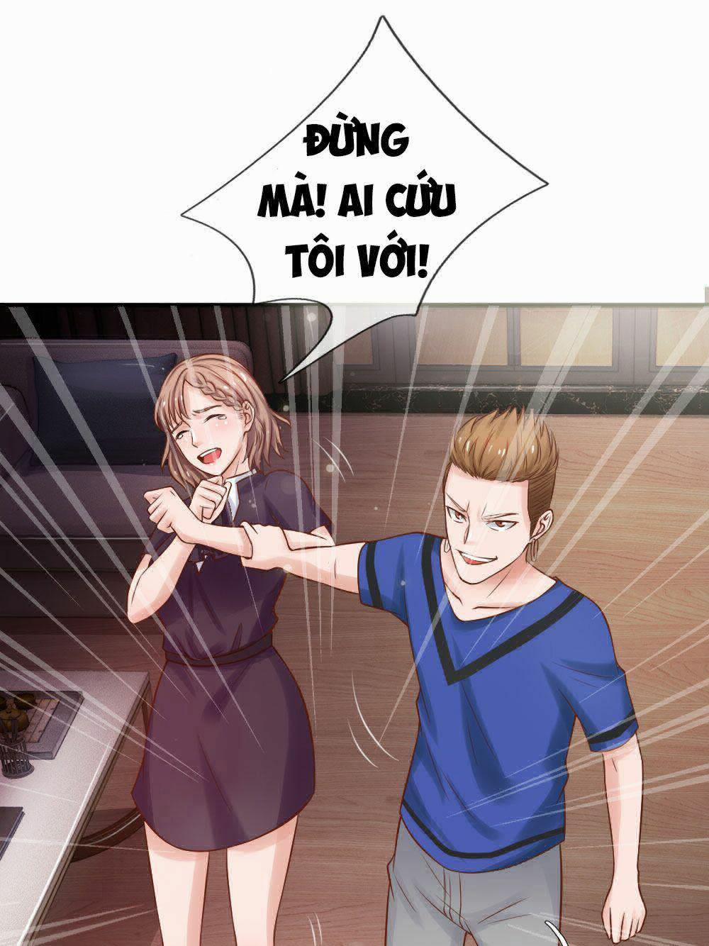 Ngạo Thị Thiên Địa 22 trang 19