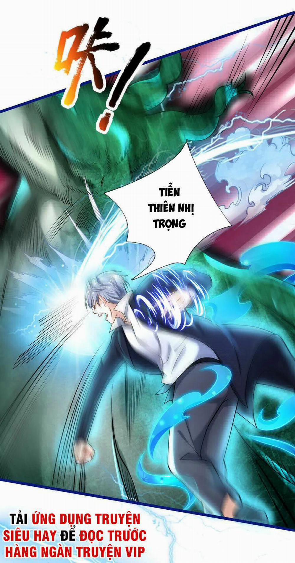 Ngạo Thị Thiên Địa 220 trang 3
