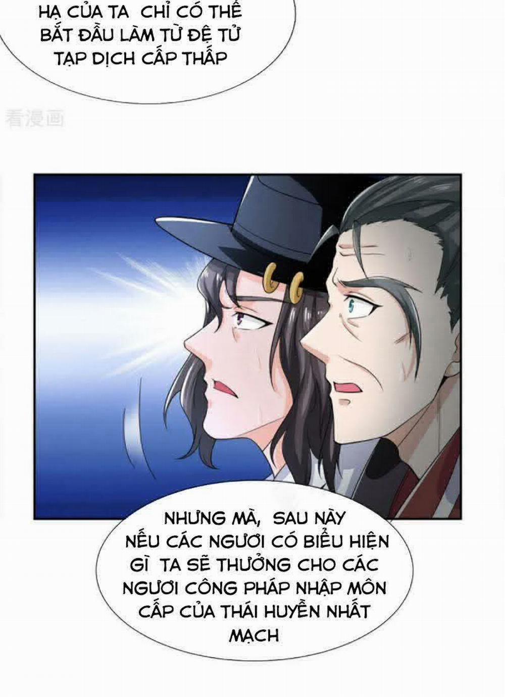 Ngạo Thị Thiên Địa 221 trang 1