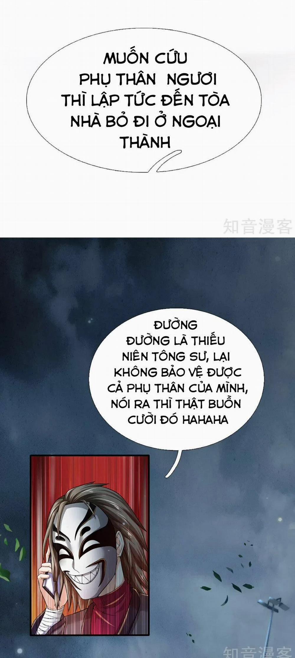 Ngạo Thị Thiên Địa 222 trang 7