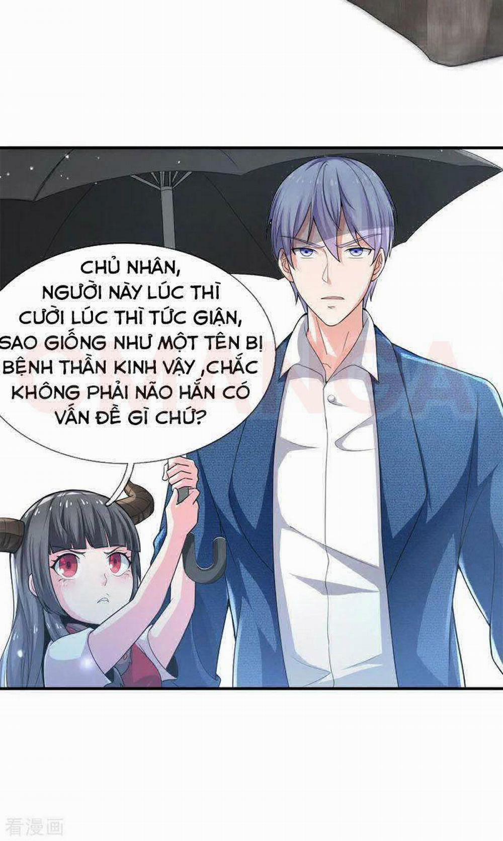 Ngạo Thị Thiên Địa 223 trang 8