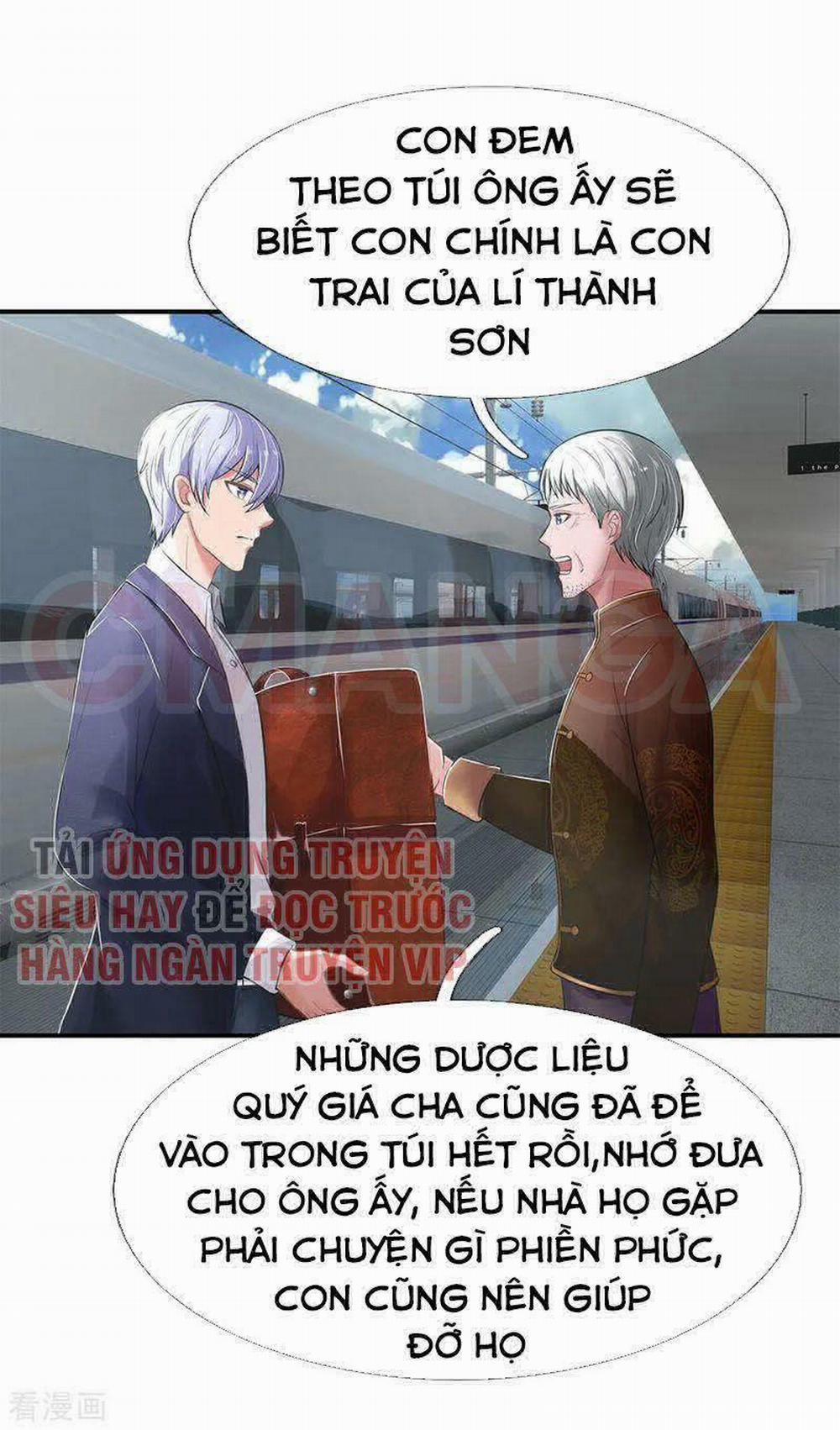 Ngạo Thị Thiên Địa 225 trang 1