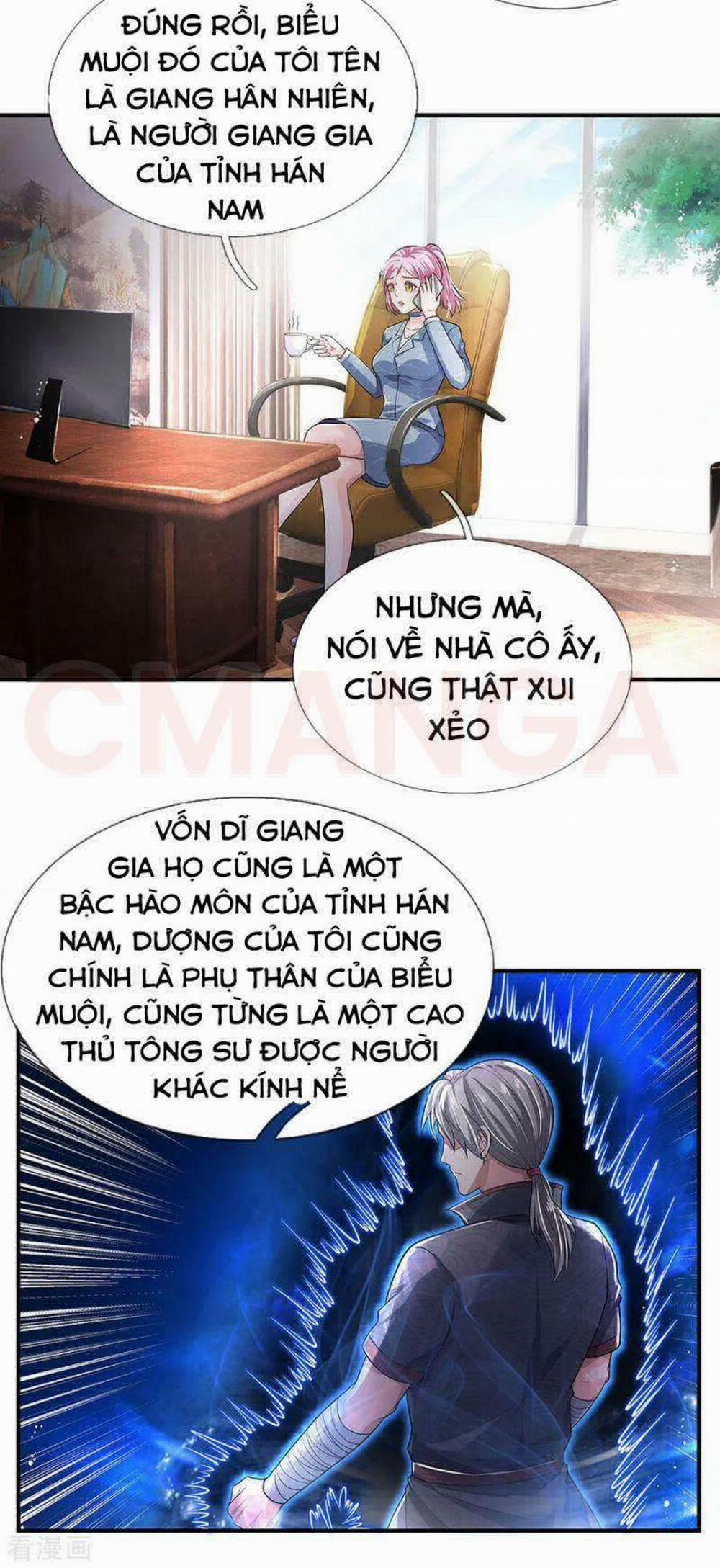 Ngạo Thị Thiên Địa 225 trang 16