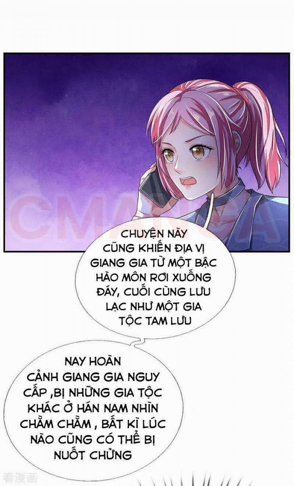 Ngạo Thị Thiên Địa 225 trang 18