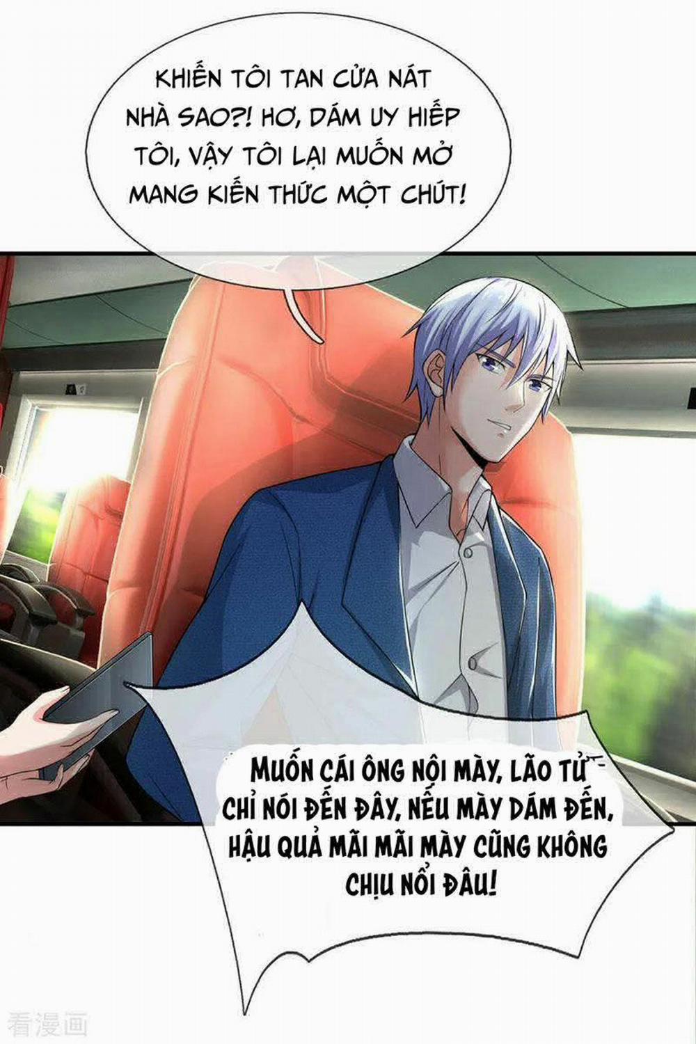 Ngạo Thị Thiên Địa 228 trang 19