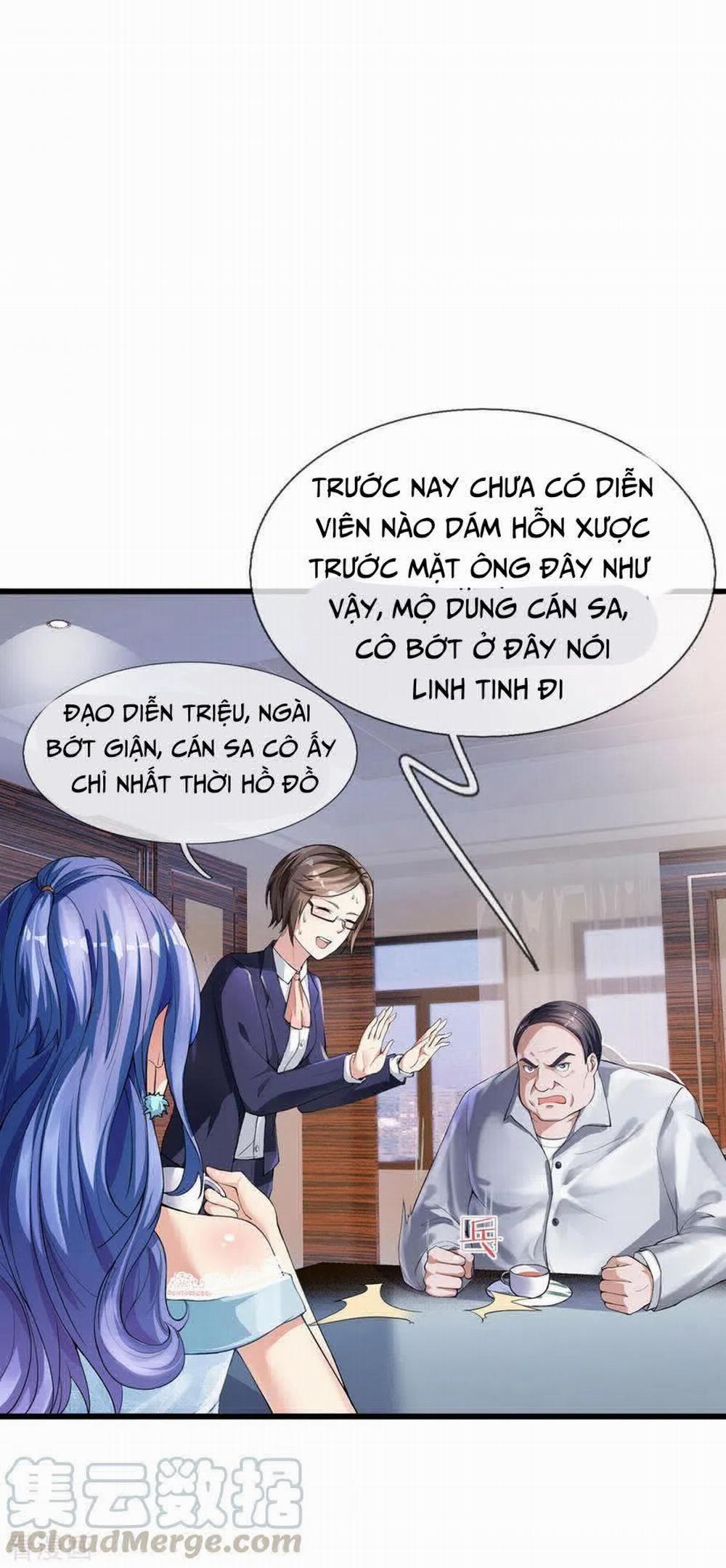 Ngạo Thị Thiên Địa 229 trang 19