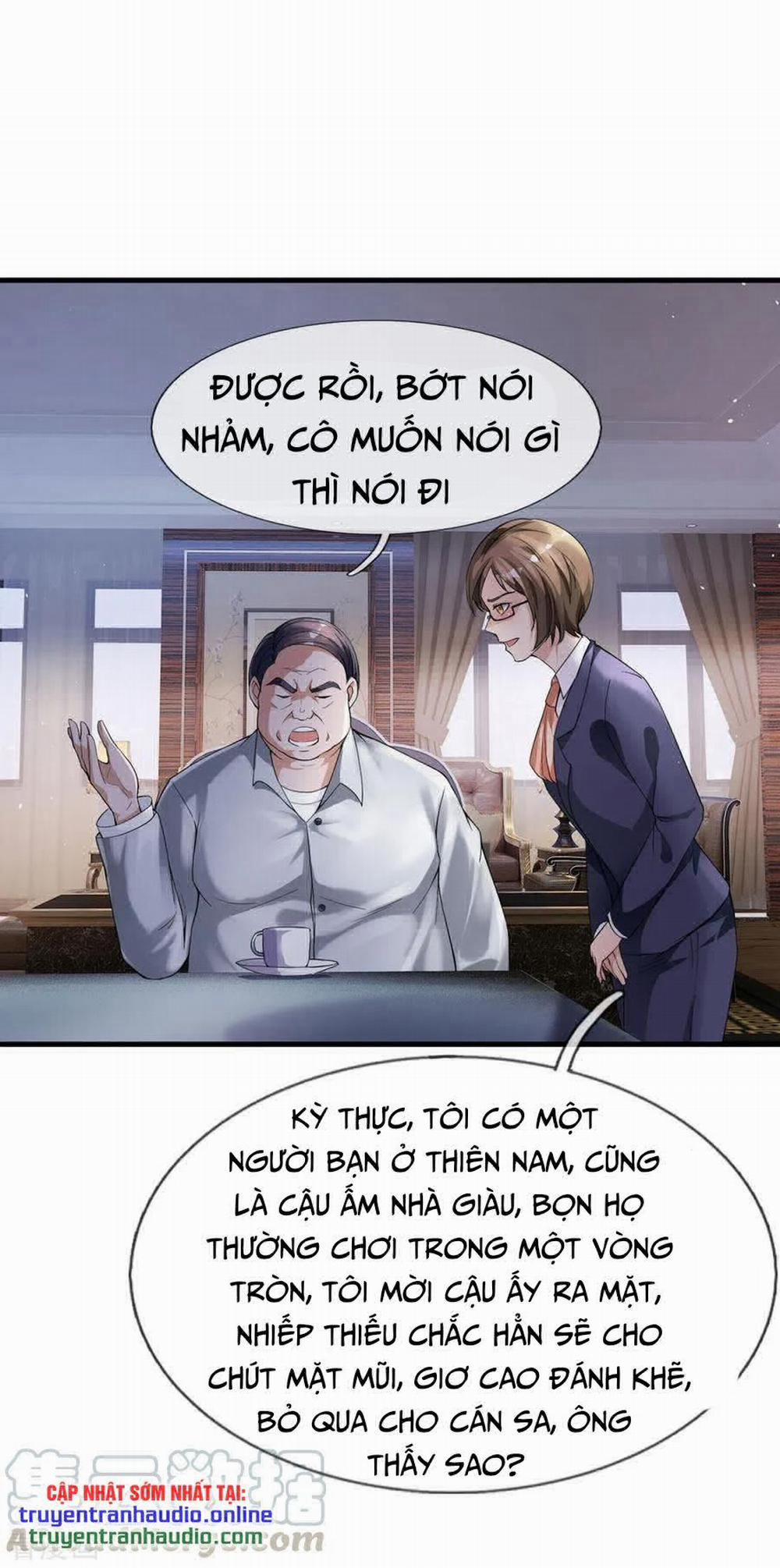 Ngạo Thị Thiên Địa 229 trang 23