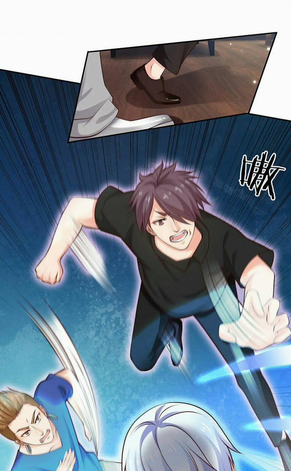 Ngạo Thị Thiên Địa 23 trang 11