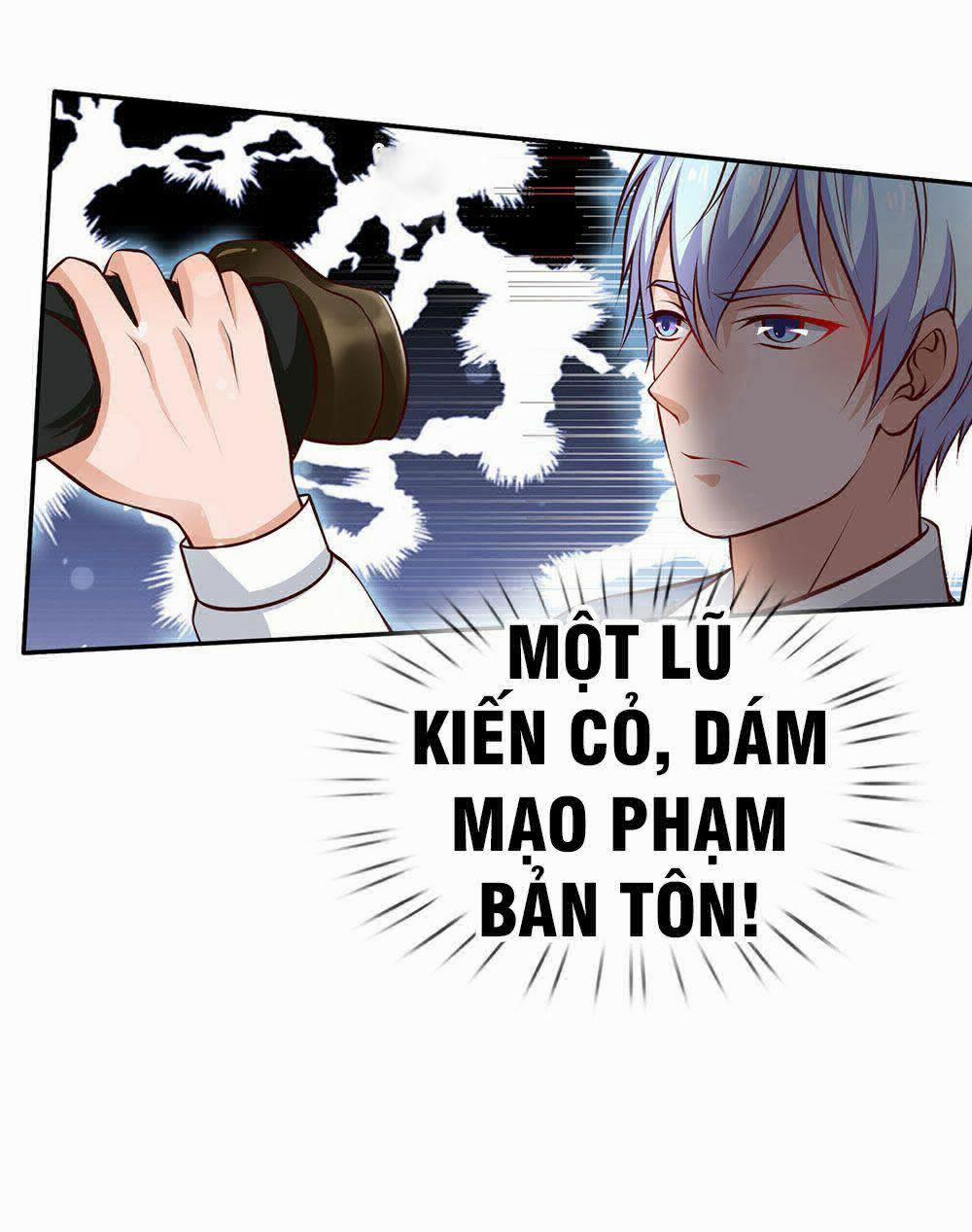 Ngạo Thị Thiên Địa 23 trang 20