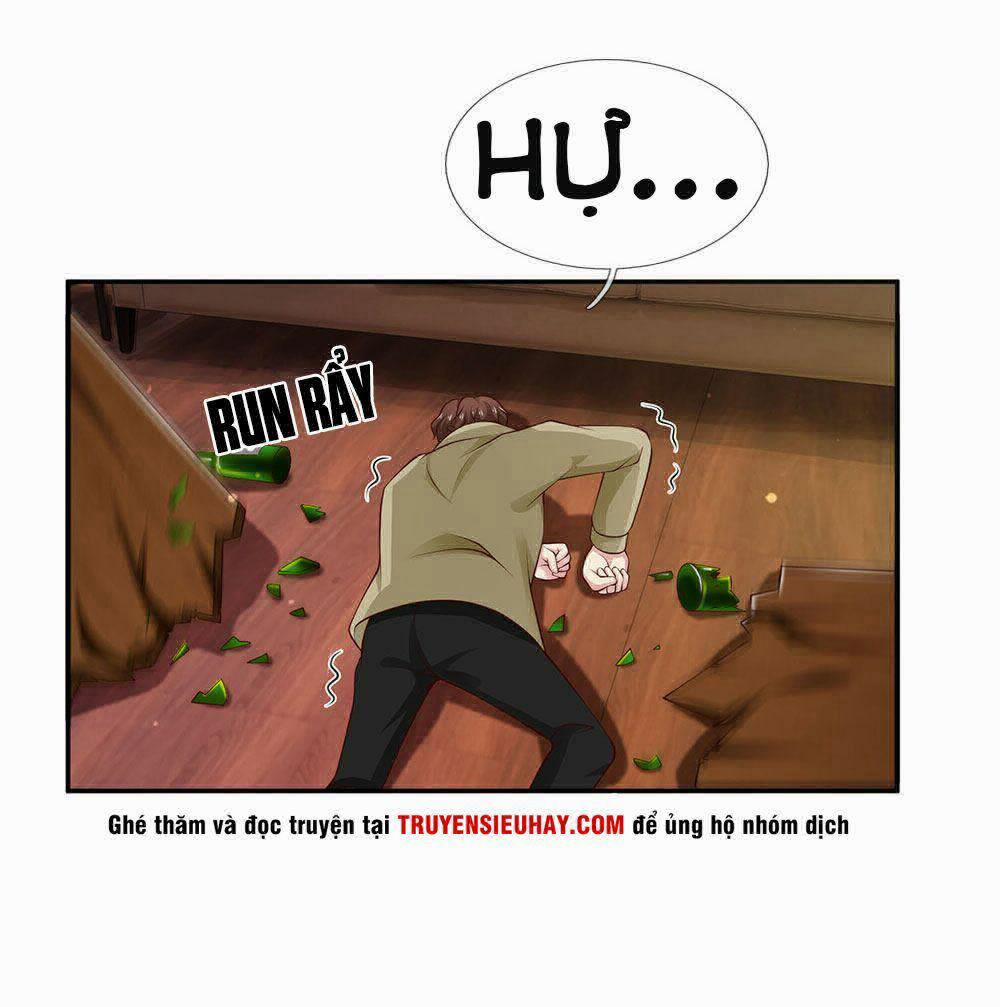 Ngạo Thị Thiên Địa 23 trang 24