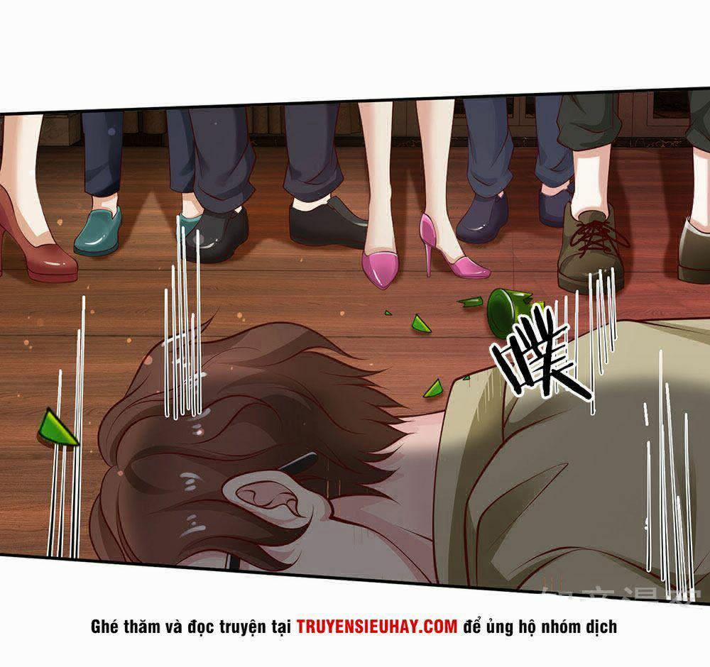 Ngạo Thị Thiên Địa 23 trang 26