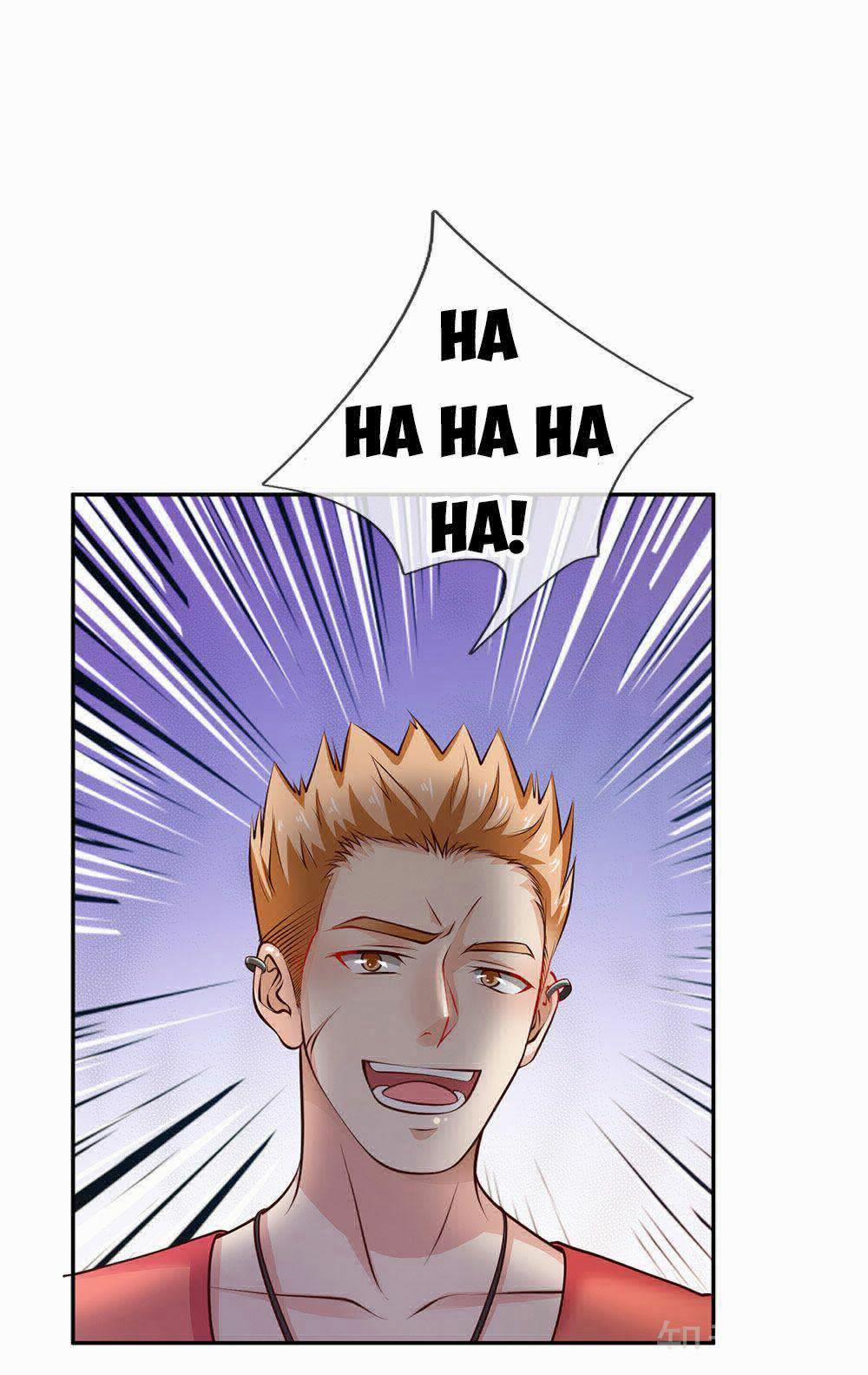 Ngạo Thị Thiên Địa 23 trang 8