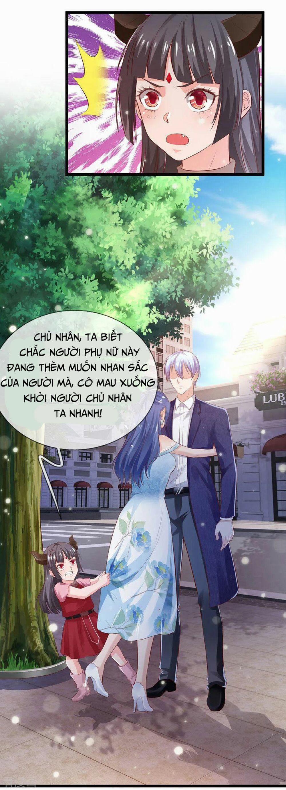 Ngạo Thị Thiên Địa 230 trang 1