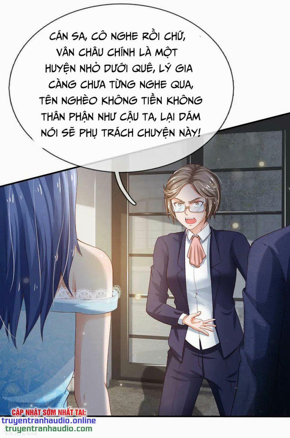 Ngạo Thị Thiên Địa 230 trang 13