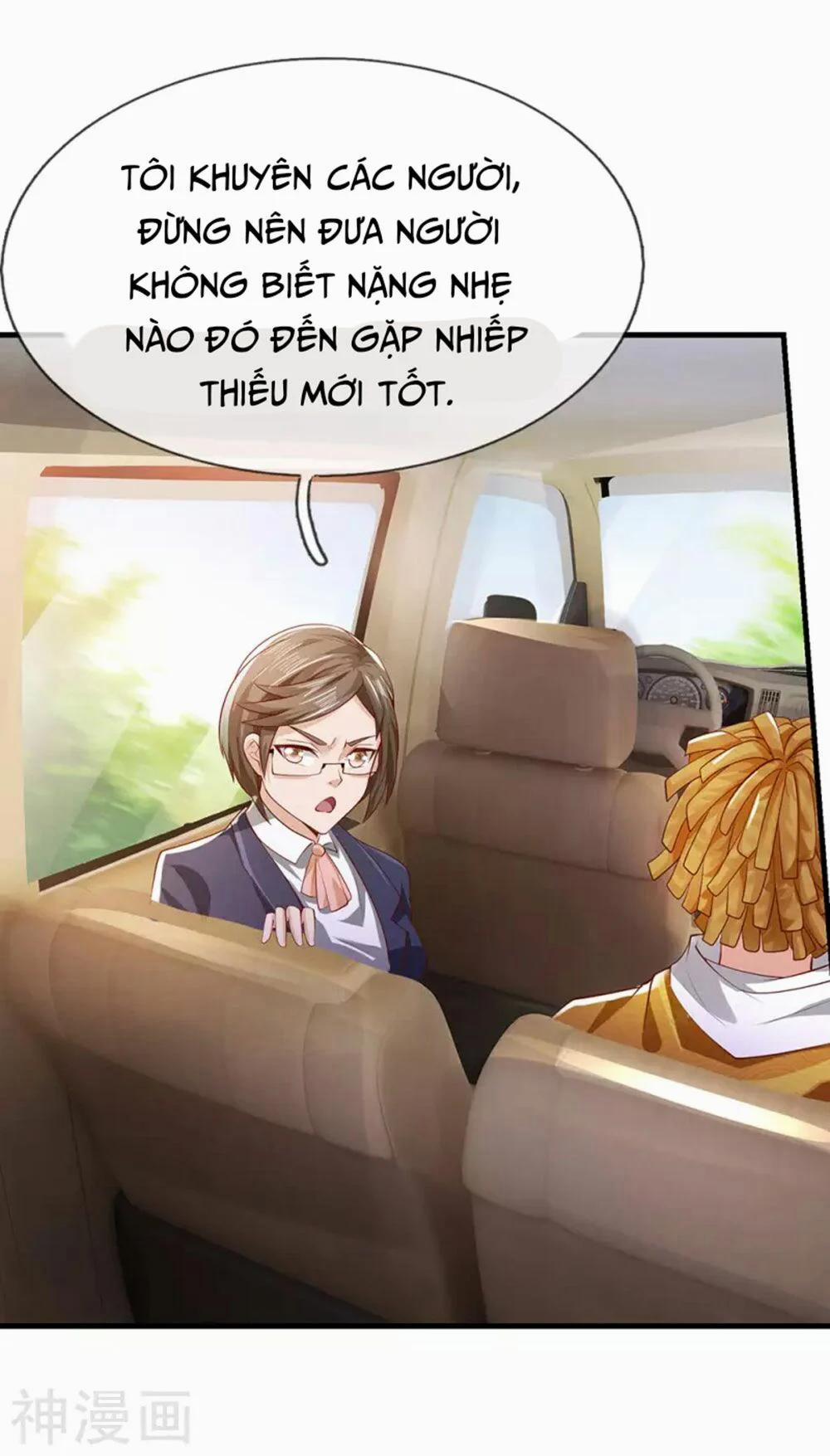 Ngạo Thị Thiên Địa 231 trang 10