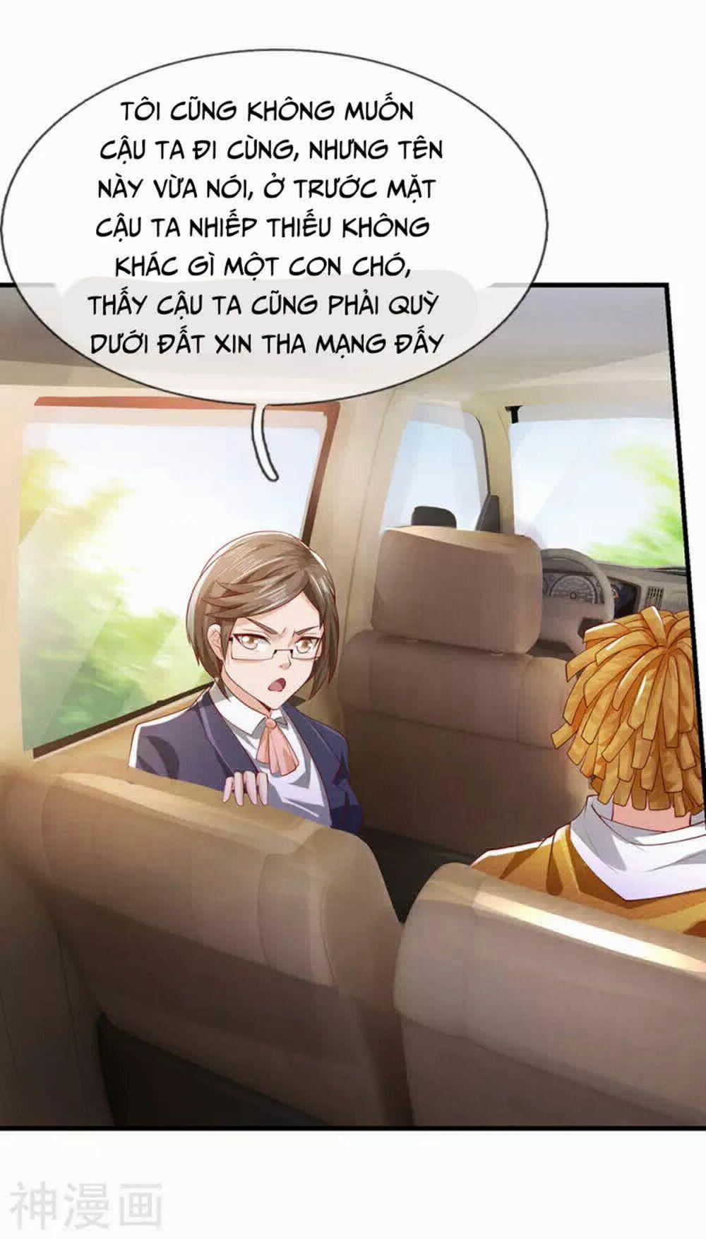 Ngạo Thị Thiên Địa 231 trang 12