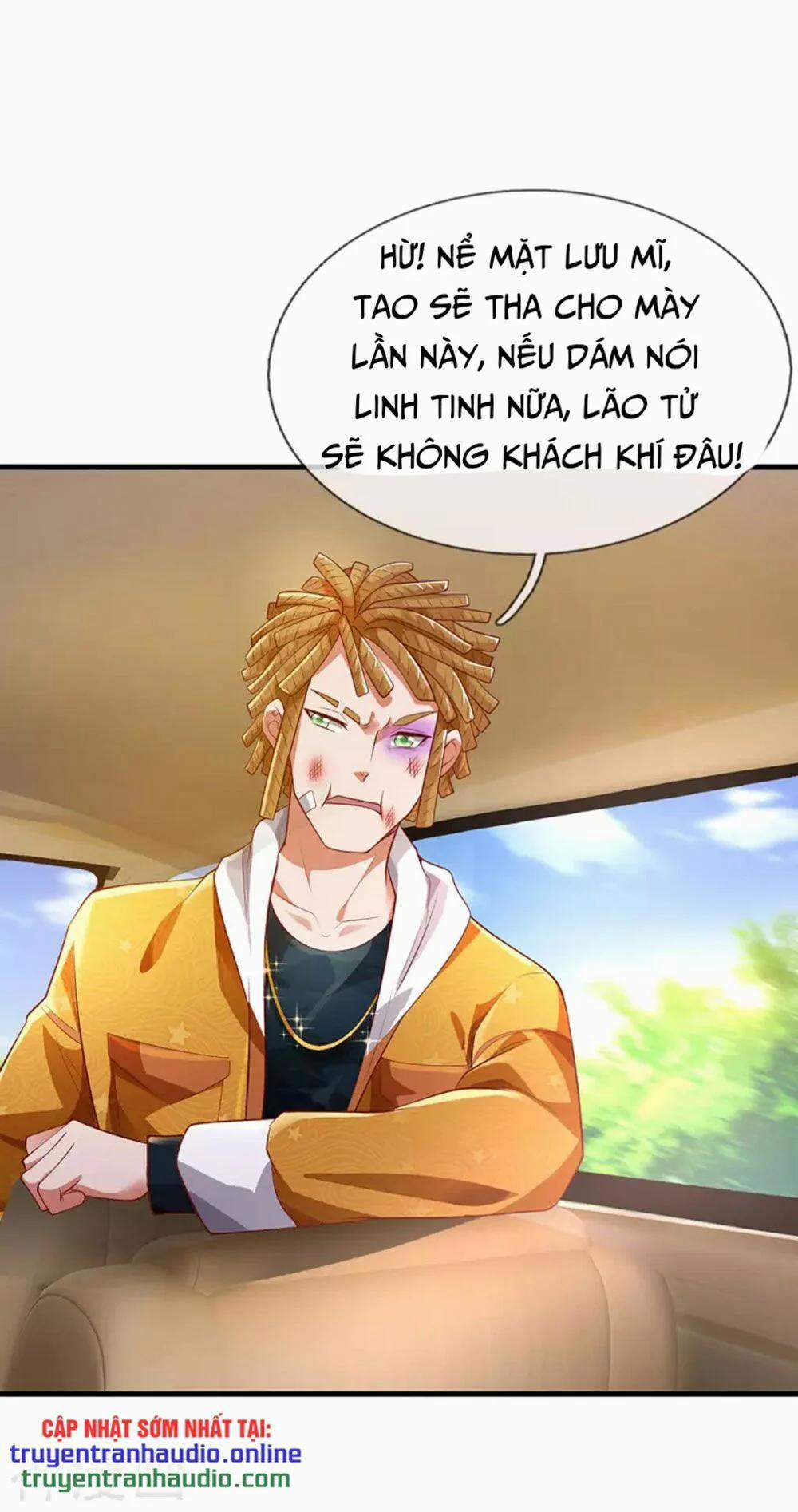 Ngạo Thị Thiên Địa 231 trang 19