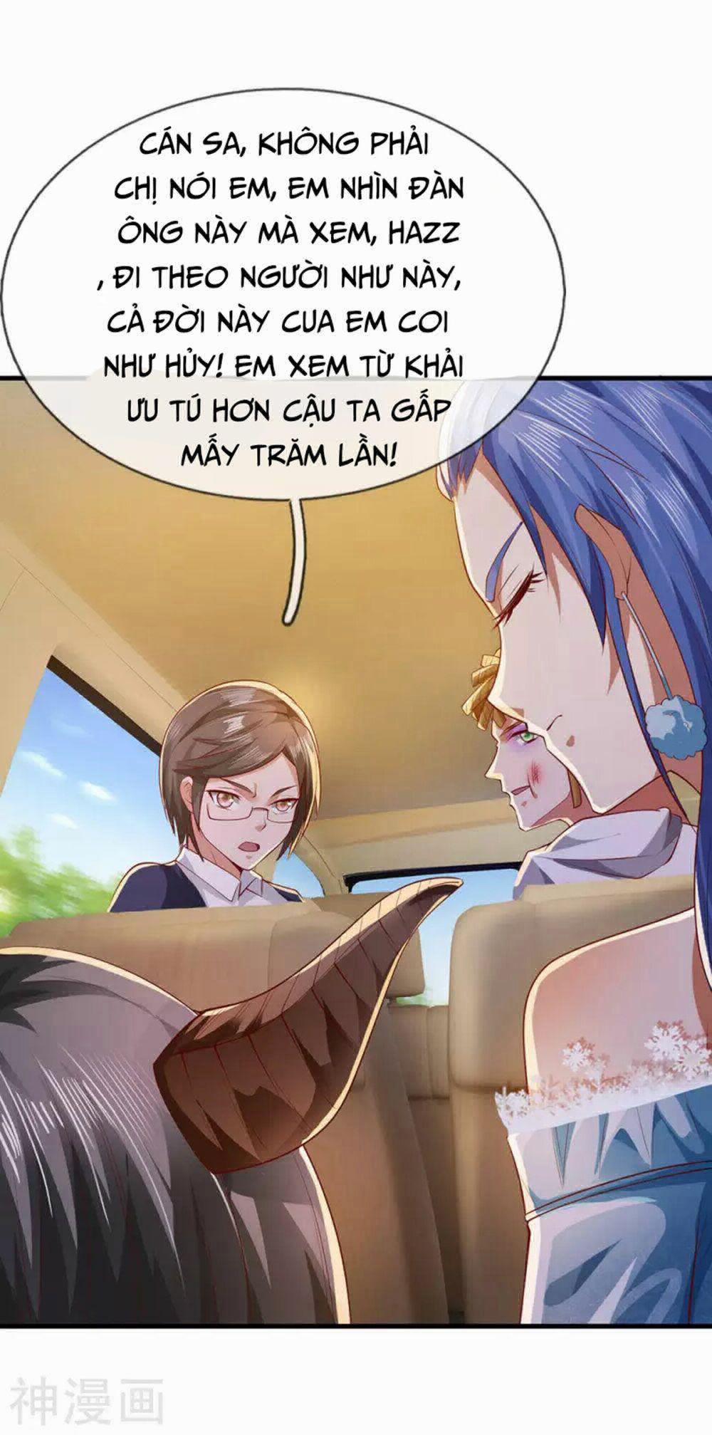 Ngạo Thị Thiên Địa 231 trang 20