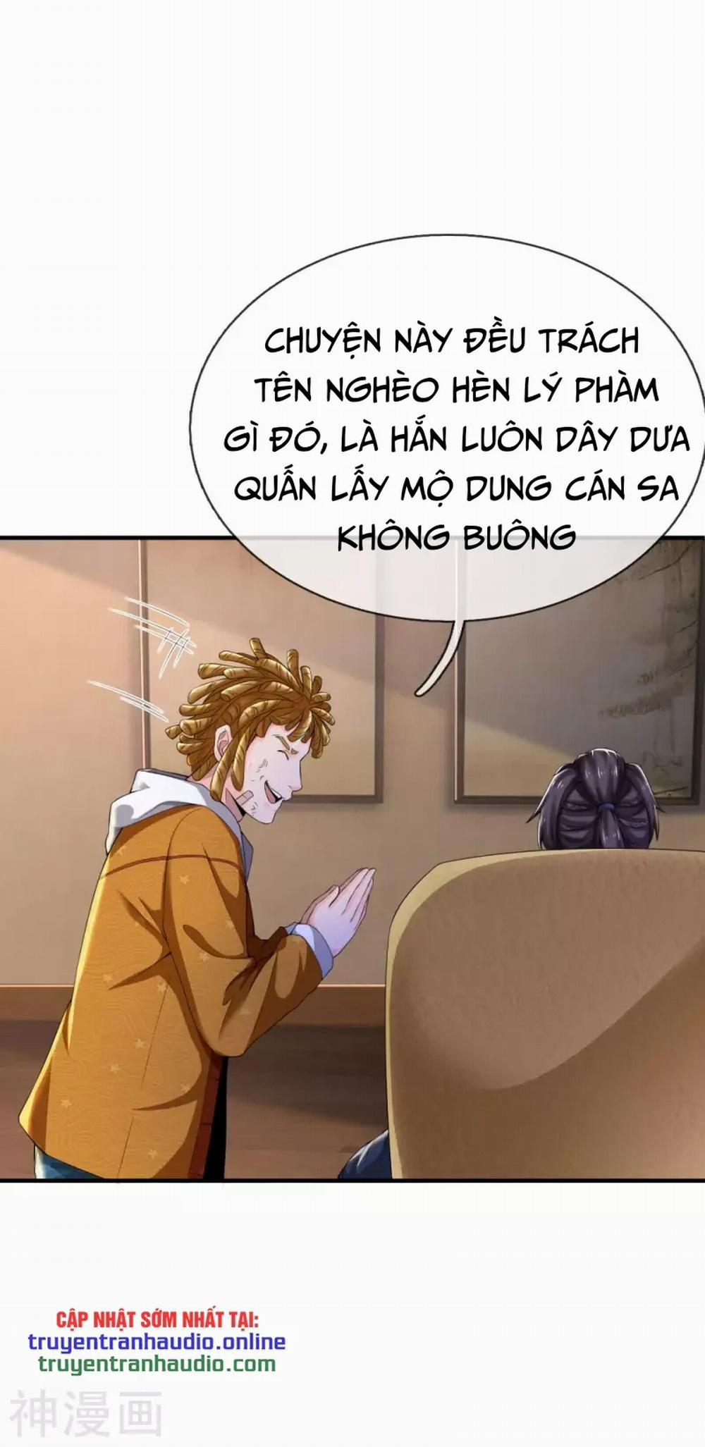 Ngạo Thị Thiên Địa 232 trang 14